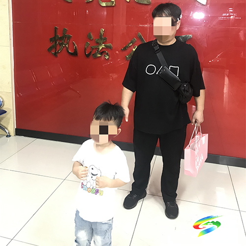 松桃公安快速妥善處置尋人求助