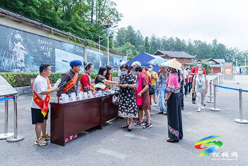 松桃：多形式開(kāi)展禁毒宣傳　助力全民禁毒
