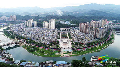 松桃開展增殖放流活動(dòng)