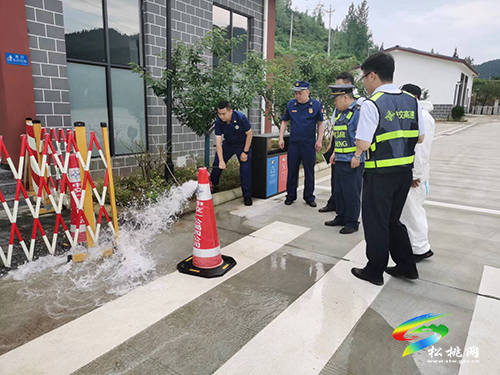 積極開展消防安全檢查 防范轄區(qū)消防安全風險