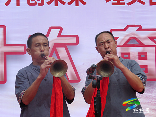 大坪場鎮(zhèn)舉辦“喜迎二十大奮進(jìn)新征程”文藝匯演比賽活動