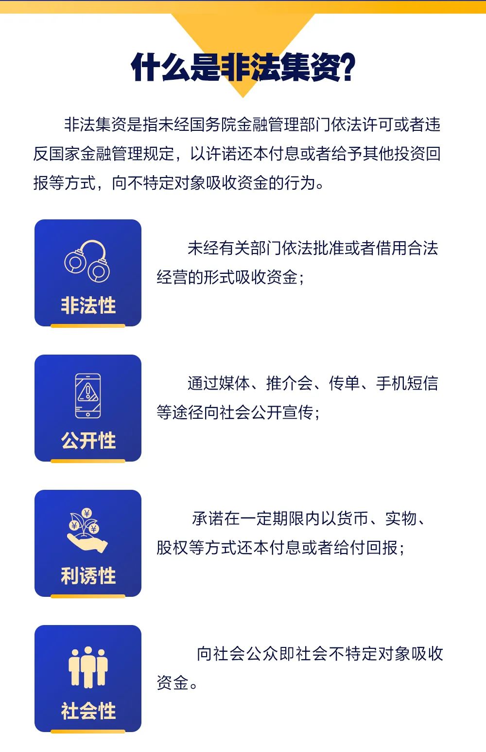 非法集資又有“新劇本”！揭穿偽裝→