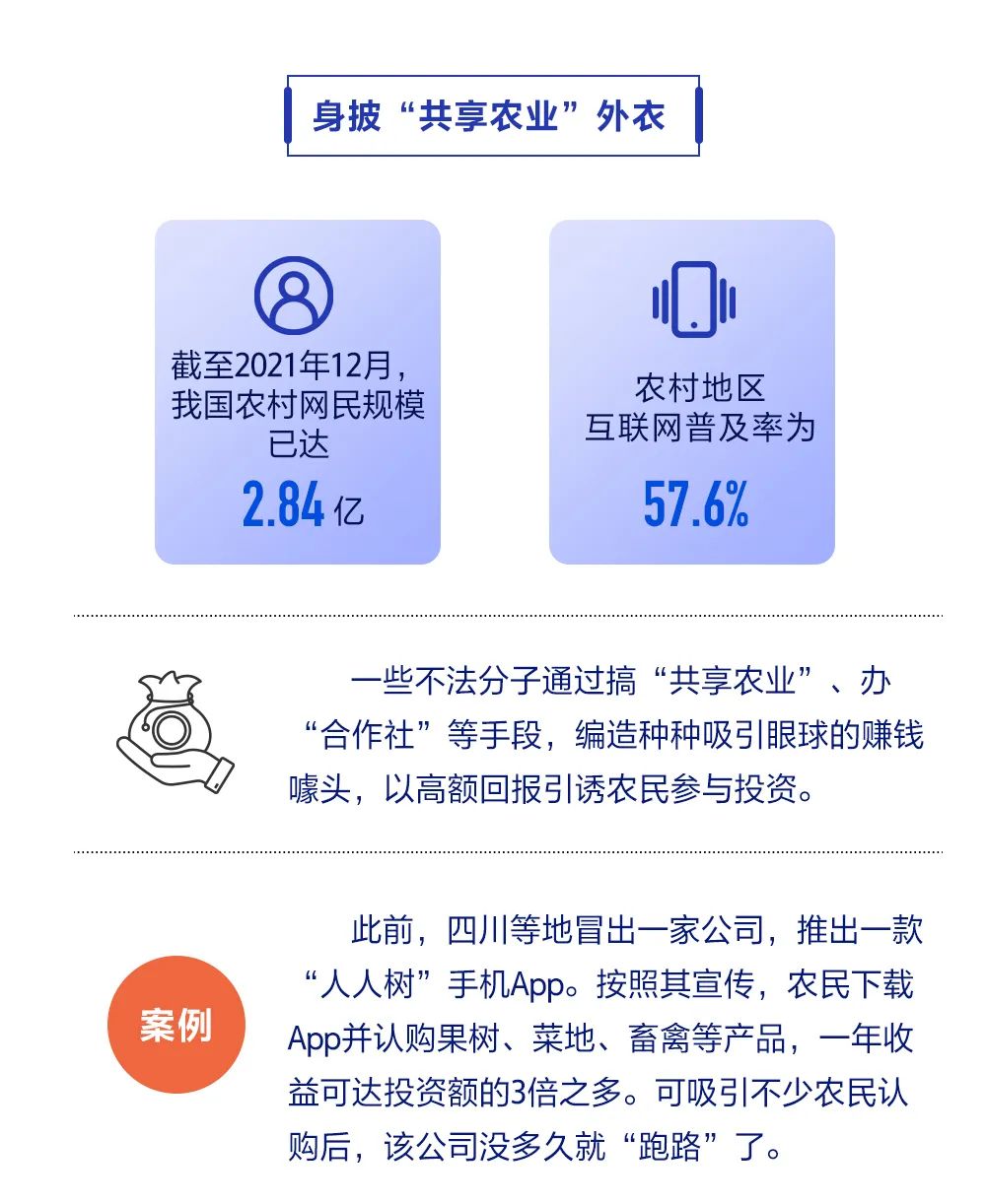 非法集資又有“新劇本”！揭穿偽裝→