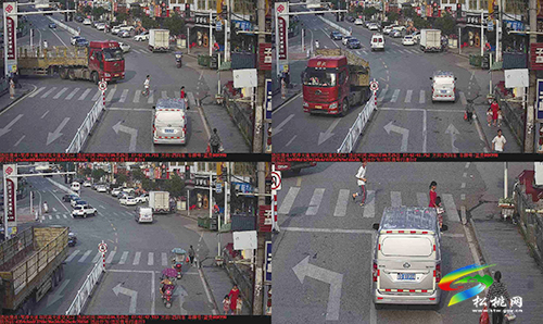 【文明曝光】曝光車輛及駕駛?cè)诉`停等違法、違規(guī)行為