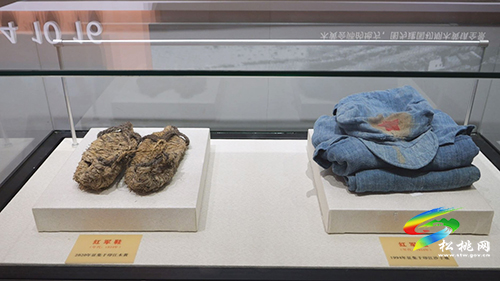 松桃供電局到印江木黃開展慶“七一”愛國主義教育活動