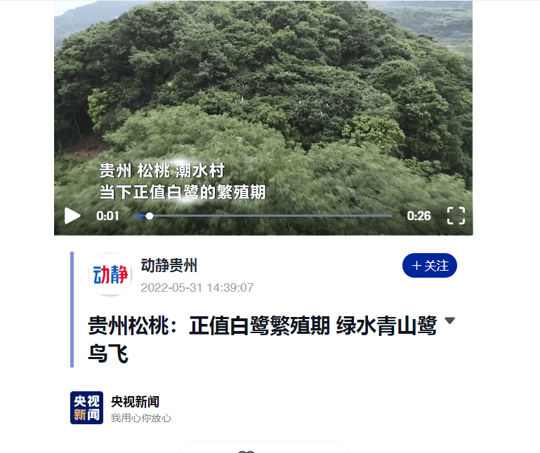 外媒看松桃|新鮮出爐！松桃上半年外宣成績單來啦！