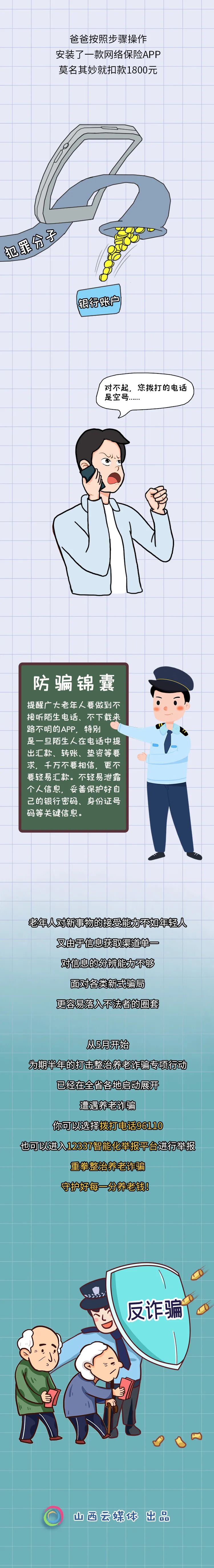 養(yǎng)老詐騙套路多，老年人千萬別入這些“坑”