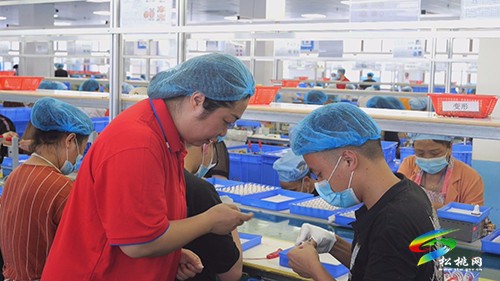 諶貽琴在松桃調(diào)研講話精神在各企業(yè)持續(xù)引發(fā)熱烈反響