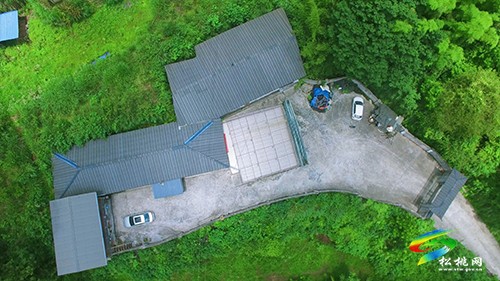 牛郎桐殼面　助力鄉(xiāng)村振興