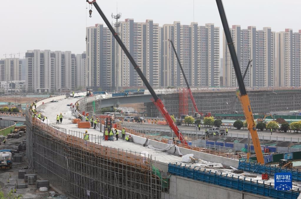 【人民幸福生活是最大的人權(quán)】石家莊城市建設(shè)：惠及民生做“加法”