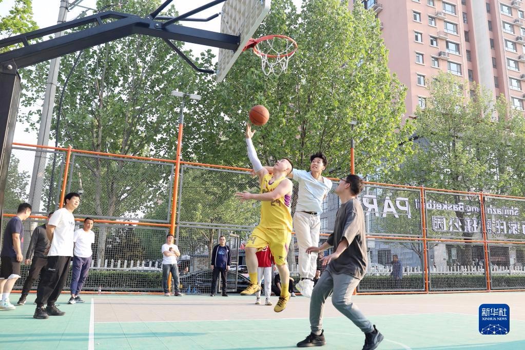 【人民幸福生活是最大的人權(quán)】石家莊城市建設(shè)：惠及民生做“加法”
