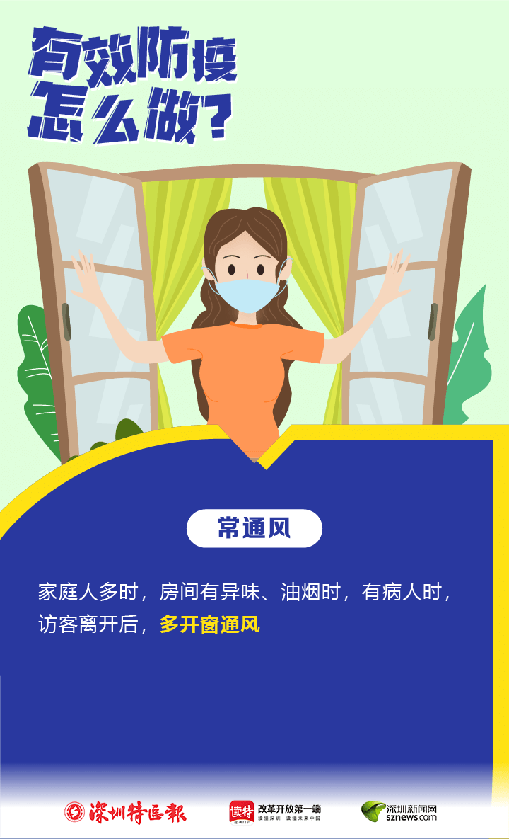 有效防疫怎么做？這些要點請記牢