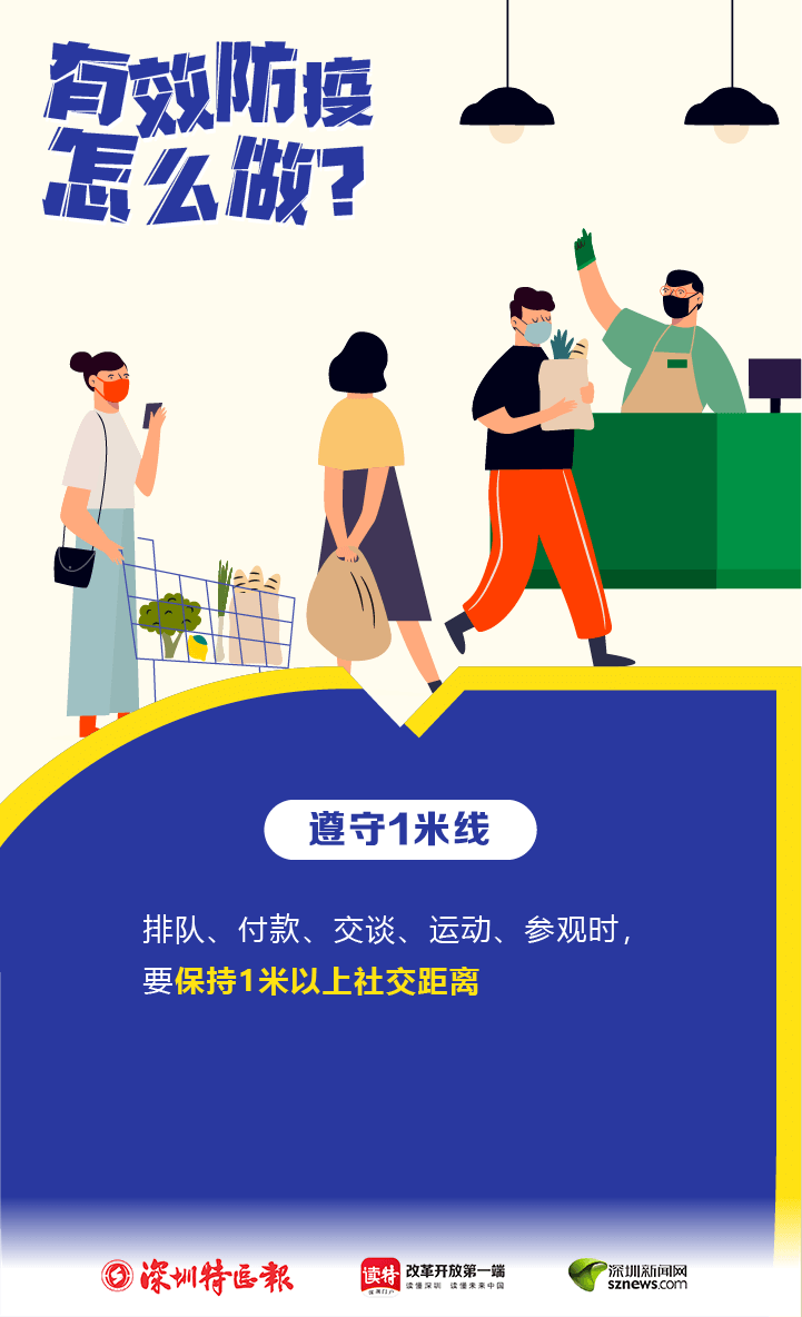 有效防疫怎么做？這些要點請記牢