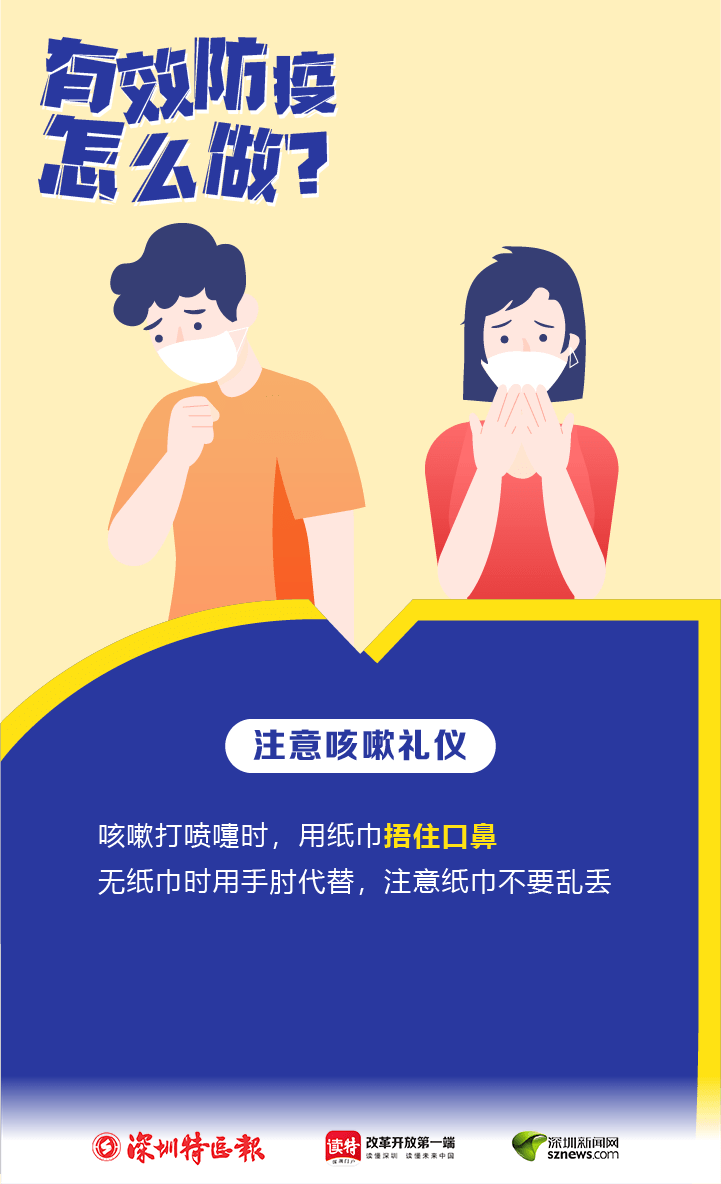 有效防疫怎么做？這些要點請記牢