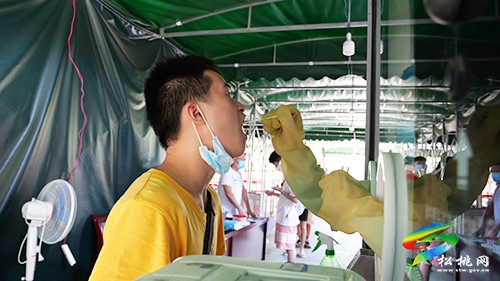 逐夢軍旅！松桃第一批應征青年參加征兵體檢