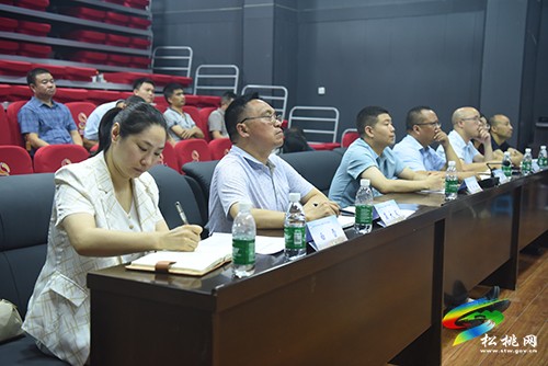 松桃“宣傳干部上講堂，百花爭(zhēng)‘言’俏爭(zhēng)春”主題活動(dòng)西部片區(qū)第二輪精彩上演