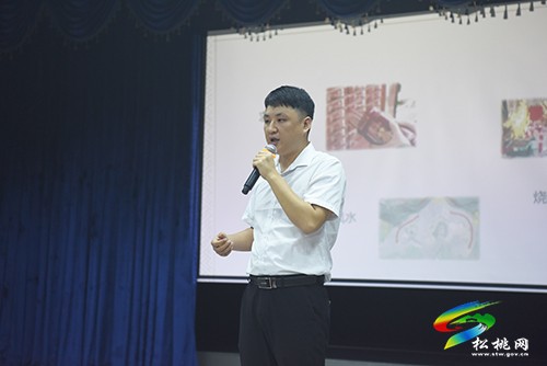 松桃“宣傳干部上講堂，百花爭(zhēng)‘言’俏爭(zhēng)春”主題活動(dòng)西部片區(qū)第二輪精彩上演