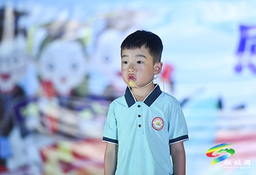 感恩遇見 未來可期——長興陽光寶貝幼兒園舉行2022屆畢業(yè)晚會