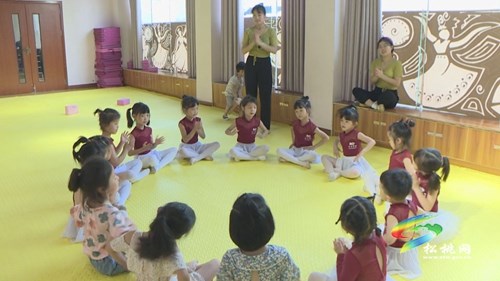 “雙減”打開藝術(shù)大門　這個暑假培養(yǎng)孩子從素質(zhì)教育拓展開始