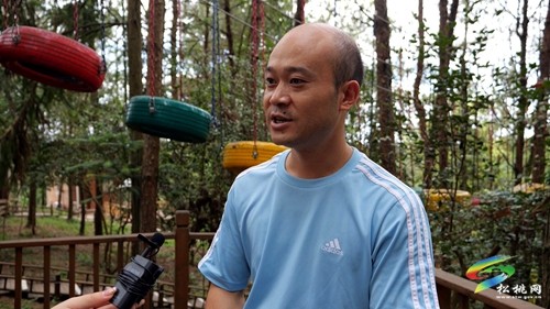 【大美苗鄉(xiāng)新松桃 · 鄉(xiāng)旅相戀】松桃：特色親子游掀起鄉(xiāng)村旅游新熱潮
