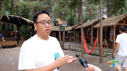 【大美苗鄉(xiāng)新松桃 · 鄉(xiāng)旅相戀】松桃：特色親子游掀起鄉(xiāng)村旅游新熱潮