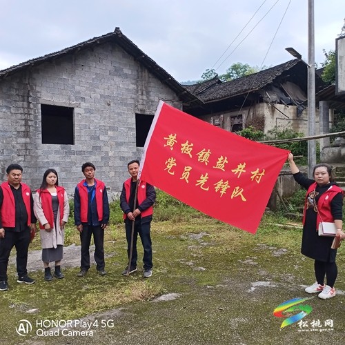 黃板鎮(zhèn)：下好“四步棋”助推鄉(xiāng)村振興