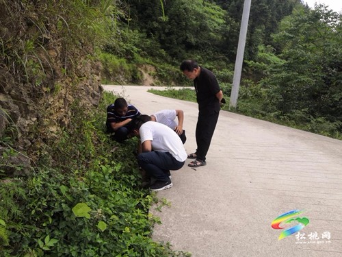 冷水溪鎮(zhèn)：送水抗旱 滋潤(rùn)民心