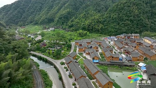 【大美苗鄉(xiāng)新松桃?鄉(xiāng)旅相戀】松桃桃花源：民宿2.0體驗(yàn)感更升級(jí)?
