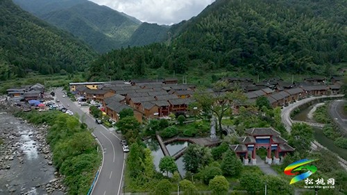 【大美苗鄉(xiāng)新松桃?鄉(xiāng)旅相戀】松桃桃花源：民宿2.0體驗(yàn)感更升級(jí)?