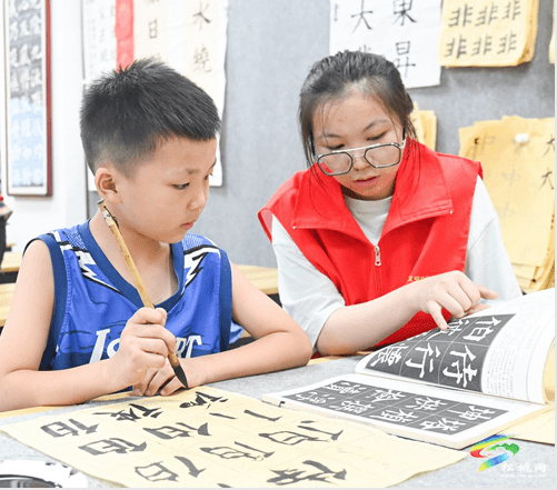松桃：暑期公益課堂，為青少年打造“書香暑假”