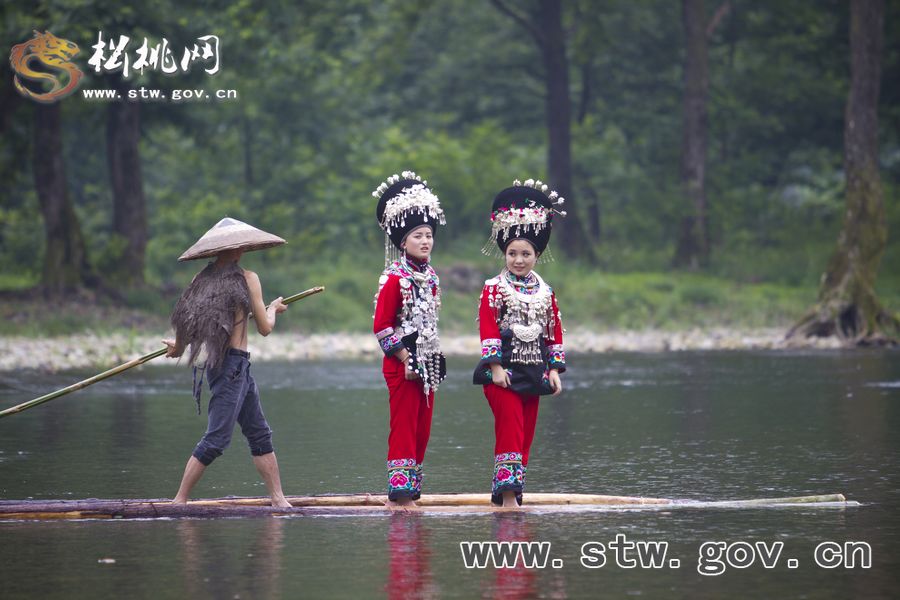 沙壩河鄉(xiāng)民族風(fēng)情攝影活動掠影