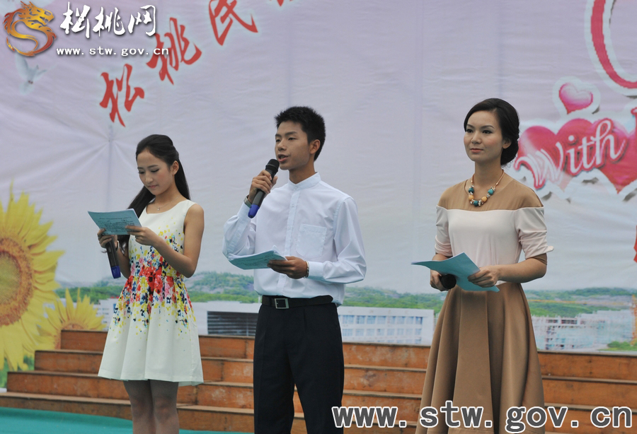 “6月，我們是主角！”