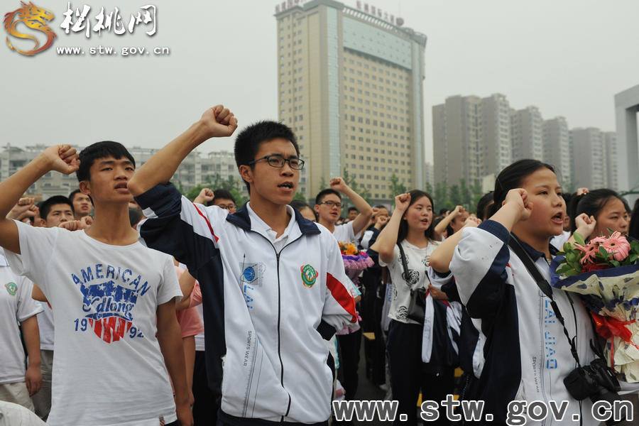 “6月，我們是主角！”