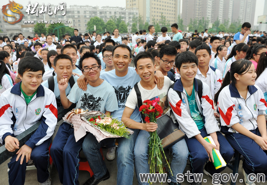 “6月，我們是主角！”