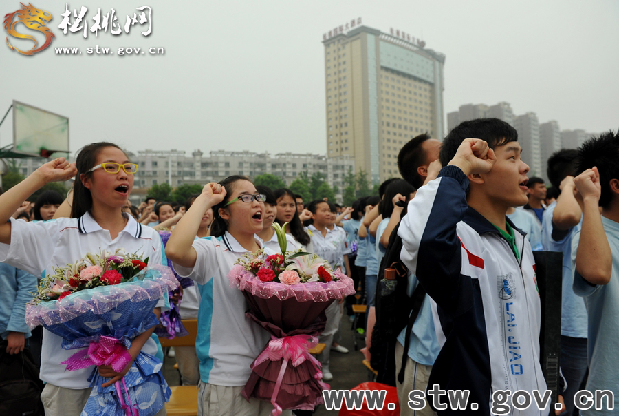 “6月，我們是主角！”