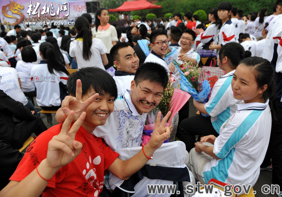 “6月，我們是主角！”