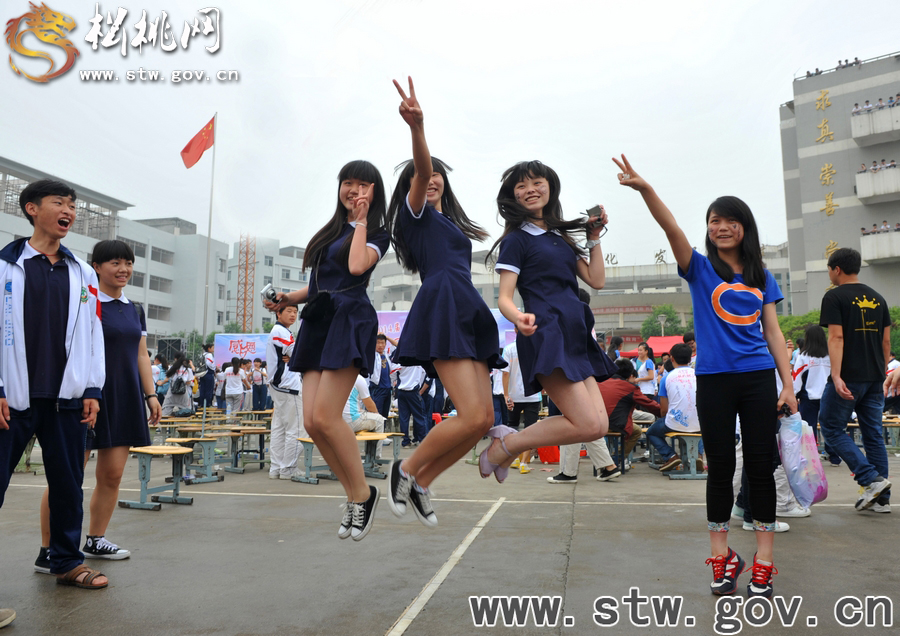 “6月，我們是主角！”
