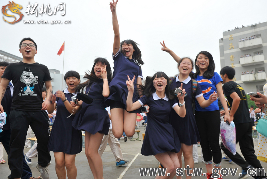“6月，我們是主角！”