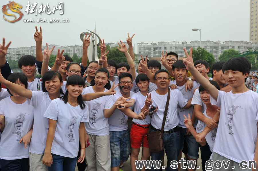 “6月，我們是主角！”