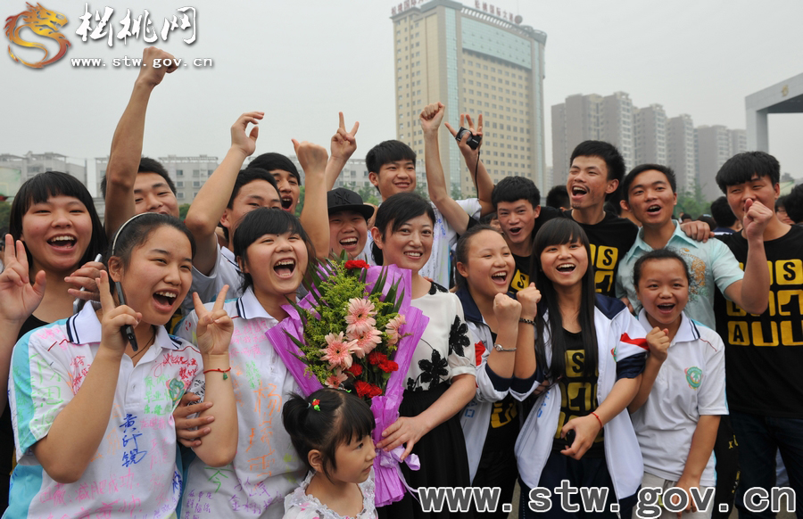 “6月，我們是主角！”