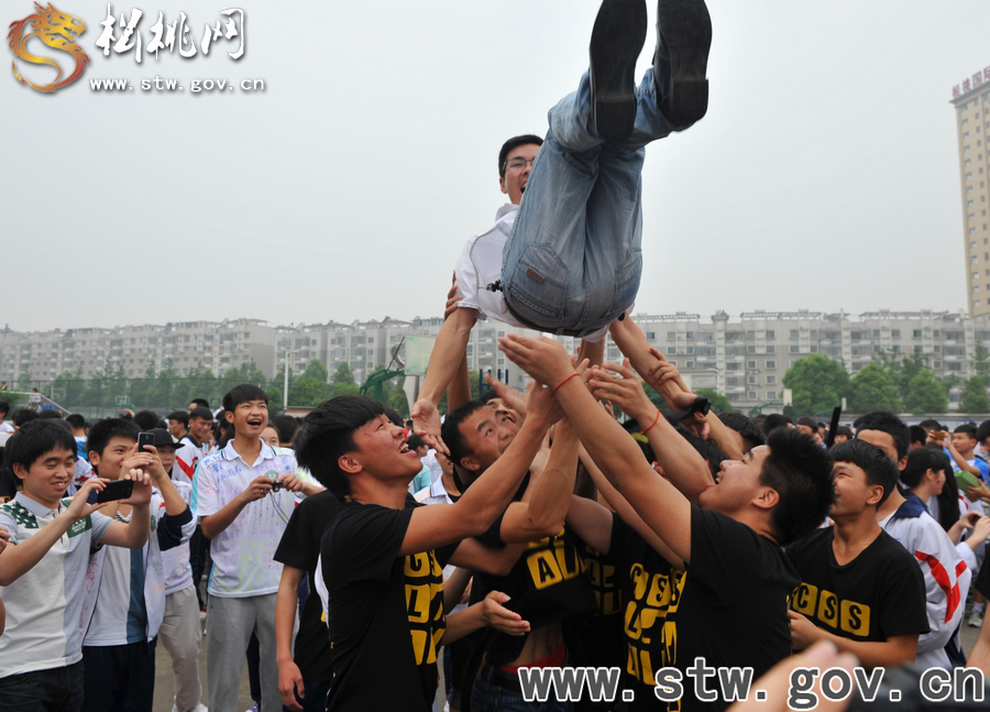 “6月，我們是主角！”