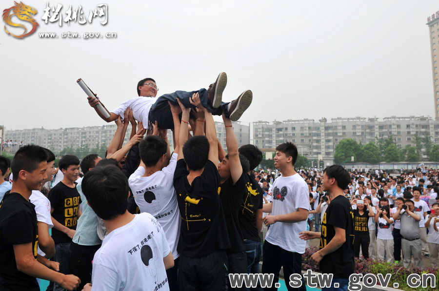 “6月，我們是主角！”