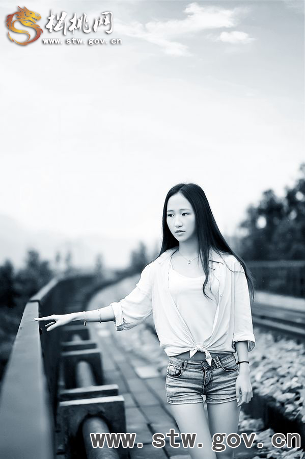 當(dāng)你途經(jīng)我的綻放
