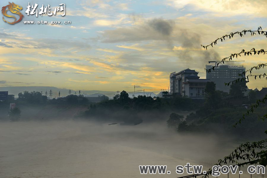 霧里看松江·美景勝蓬萊