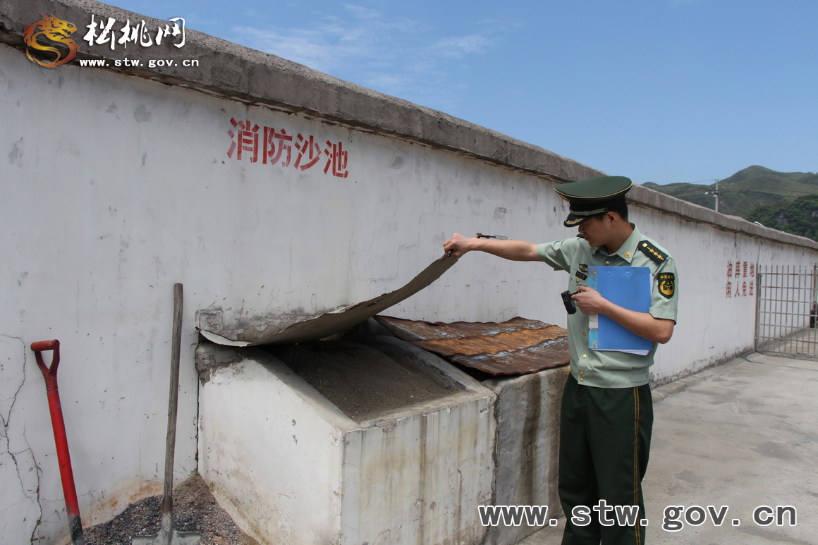 松桃對(duì)27個(gè)鄉(xiāng)鎮(zhèn)加油站開展消防安全檢查
