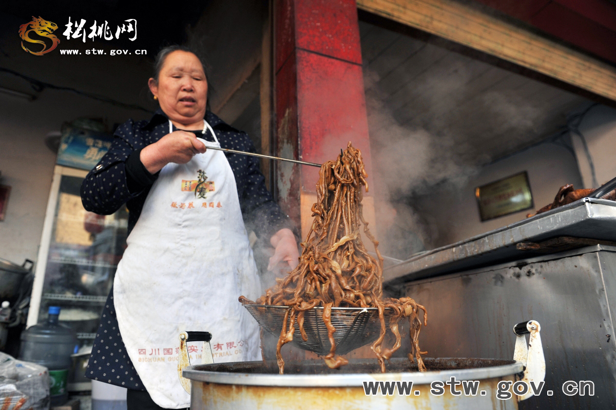 【吃在松桃】冉家鹵鴨，一生難忘的好味道