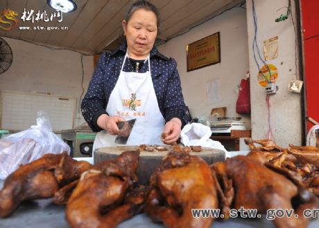 【吃在松桃】冉家鹵鴨，一生難忘的好味道