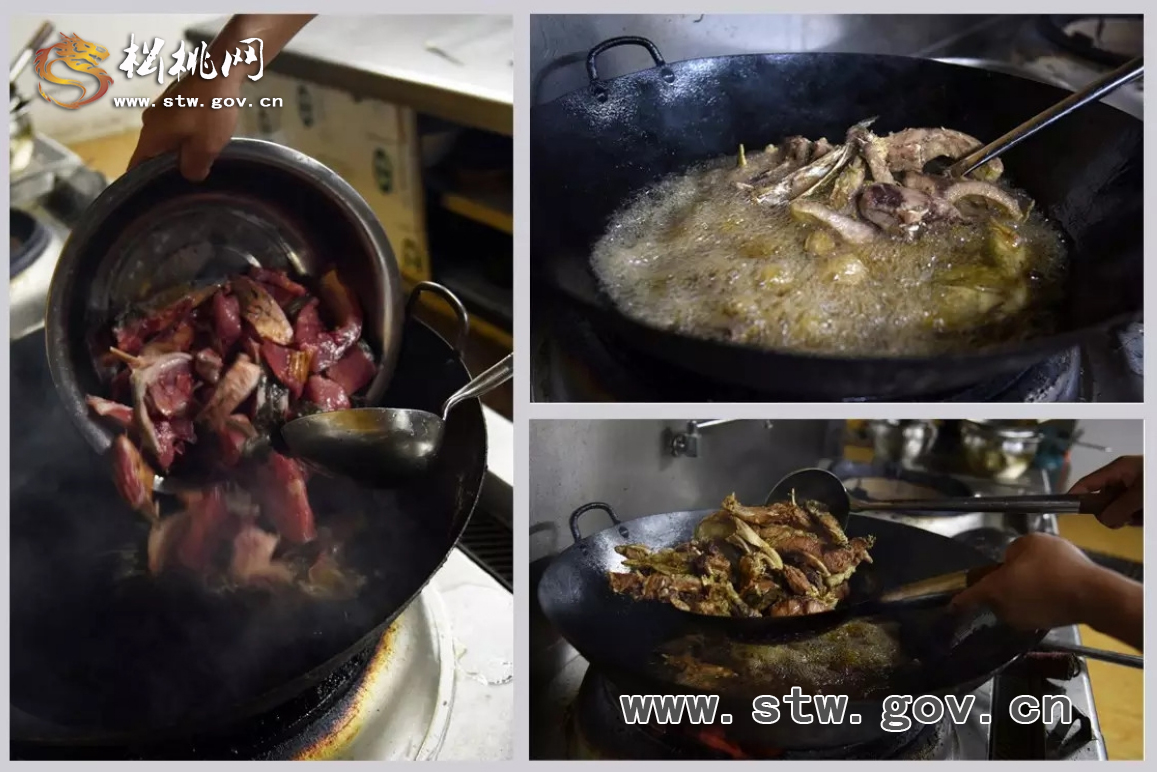 去恒豐生態(tài)山莊，品嘗的不止是美味的苗魚！