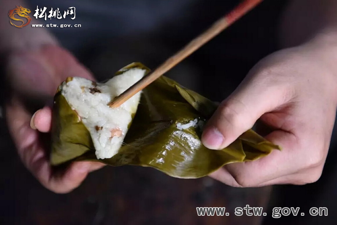 頭京古城：百年老巷飄粽香