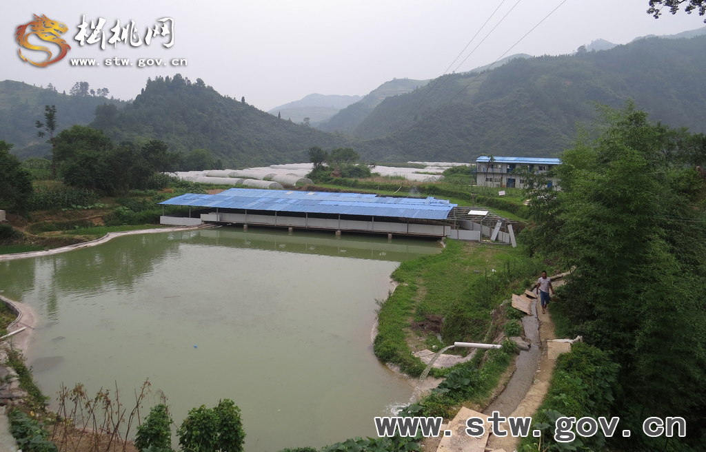 牛郎加大“園區(qū)建設(shè)”美了生態(tài),富了百姓